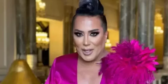 Murat Övüç’e Büyük Şok: Hesabı Türkiye’de Kapatıldı!