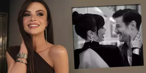 SİNEM ÜNSAL’DAN AŞK DOLU KUTLAMA