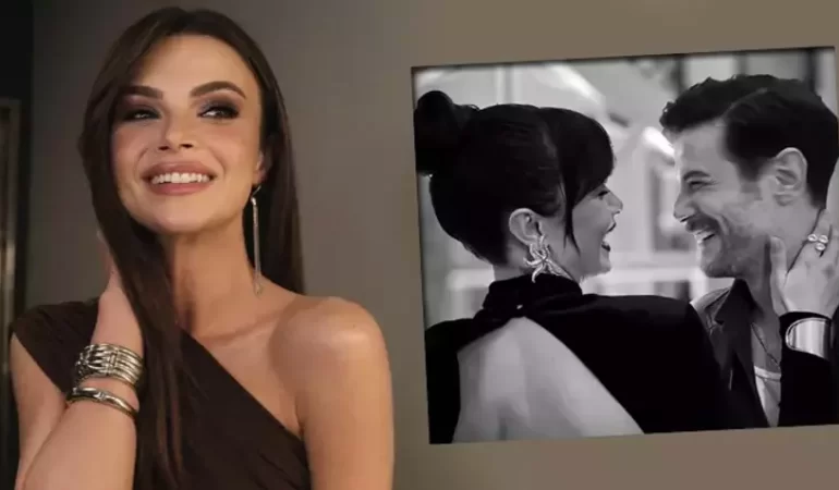 SİNEM ÜNSAL’DAN AŞK DOLU KUTLAMA