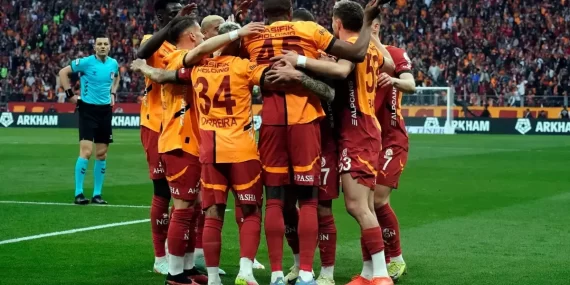 GALATASARAY ŞAMPİYONLUK EŞİĞİNDE