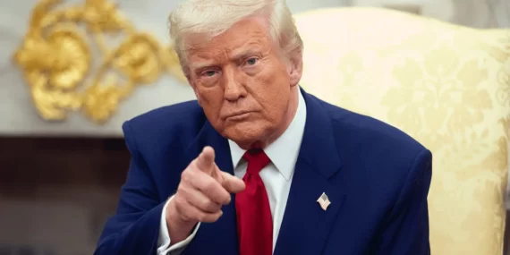 DONALD TRUMP’TAN SÜRPRİZ TÜRKİYE MESAJI