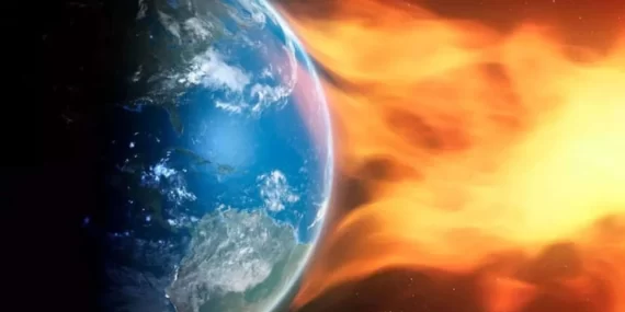 NASA’DAN 2025’İN EN GÜÇLÜ GÜNEŞ PATLAMASI UYARISI