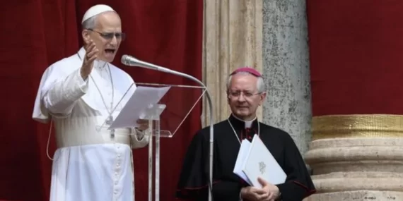 PAPA 14. LEO’DAN İSRAİL’E ÇAĞRI