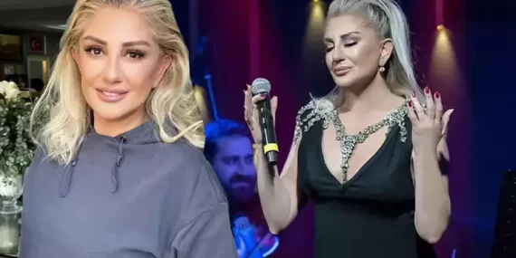 MUAZZEZ ERSOY 38 BEDEN OLDU!