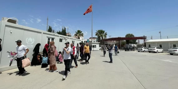 GÖÇ İDARESİ BAŞKANLIĞI