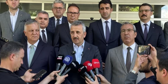 EDİRNE’DE GURBETÇİLER İÇİN SINIR KAPILARINDA ÖNLEMLER ARTIRILDI