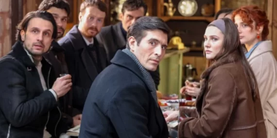 BİR ZAMANLAR İSTANBUL DİZİSİ FİNAL YAPIYOR