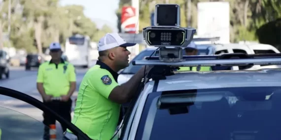 BAKAN ALİ YERLİKAYA’DAN RADAR AÇIKLAMASI