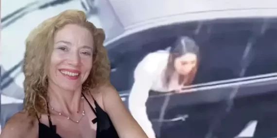 CEREN BIYIKLI ŞİŞLİ’Yİ BİRBİRİNE KATTI