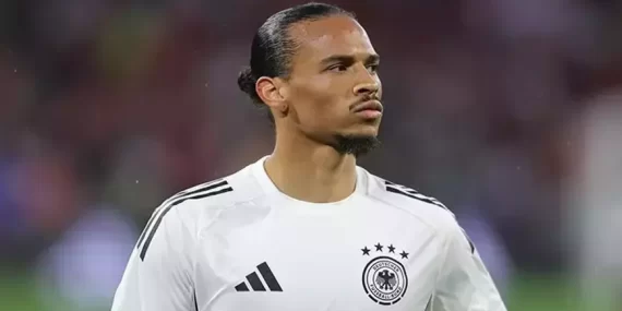 GALATASARAY, LEROY SANÉ TRANSFERİNİ AÇIKLADI