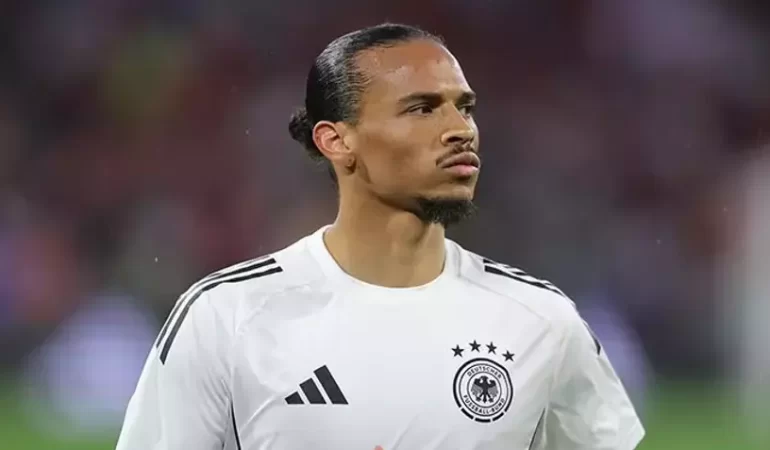 GALATASARAY, LEROY SANÉ TRANSFERİNİ AÇIKLADI