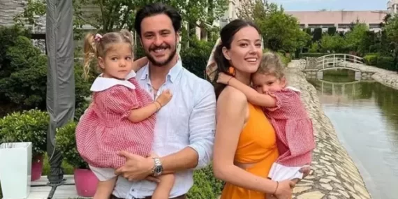 Ayrıldığını Duyurmuştu: Pelin Akil’den Babalar Günü’ne Özel Sürpriz Mesaj