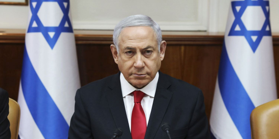 Netanyahu’dan Sert Tehdit: “Tahran’ı Boşaltın”