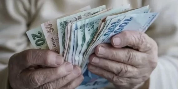 Emekliye Temmuz Zammı Sürprizi
