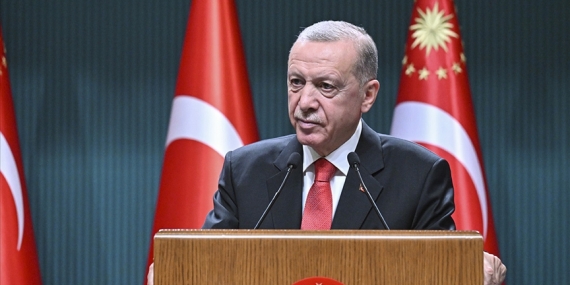 Cumhurbaşkanı Erdoğan’dan Yoğun Diplomasi Trafiği