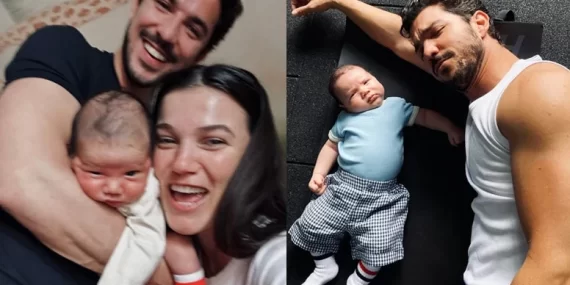 Pınar Deniz’den Babalar Günü Sürprizi