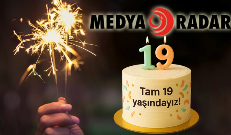 Medyaradar 19 Yaşında: “İlkelerimizden Asla Taviz Vermedik”