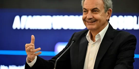 Zapatero’dan Çarpıcı Türkiye Yorumu: “AB Üyesi Olsaydı, Bugünkü Savaşlar Yaşanmazdı”