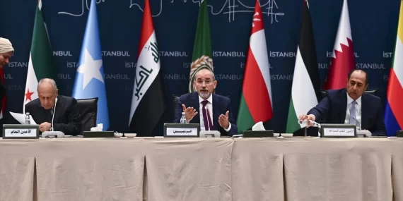 Arap Birliği’nden İsrail’e Kınama ve Ateşkes Çağrısı: İstanbul’daki Zirveden Kritik Mesajlar