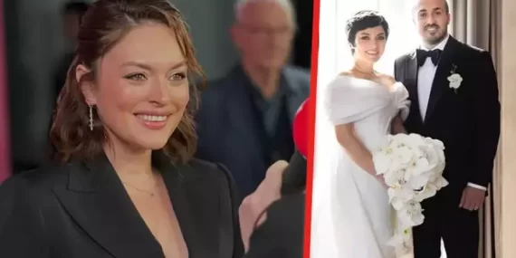 Ezgi Mola ve Mustafa Aksakallı Boşanıyor: “Evliliğimizi Dostça Noktalıyoruz”