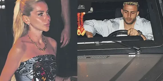 Milli Futbolcu Barış Alper Yılmaz, Bebek’teki Kaçamağıyla Şaşırttı