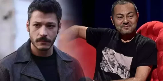 Serdar Ortaç’tan Sürpriz İstek: “Beni Kubilay Aka Canlandırsın”