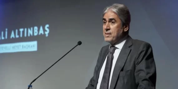 Altınbaş Üniversitesi Kurucusu Ali Altınbaş 69 Yaşında Hayatını Kaybetti