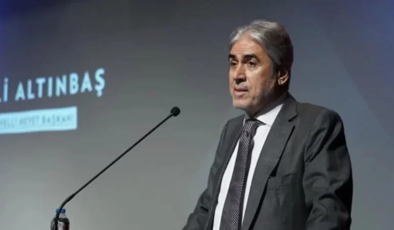 Altınbaş Üniversitesi Kurucusu Ali Altınbaş 69 Yaşında Hayatını Kaybetti