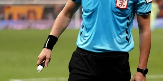TFF’den Yeni Sezon Hakem Listesi: Üst Klasman ve VAR Hakemleri Belli Oldu