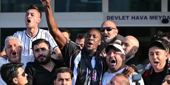 Tammy Abraham Transferi Gerçekleşti: Beşiktaş’ta Yeni Dönem Başlıyor