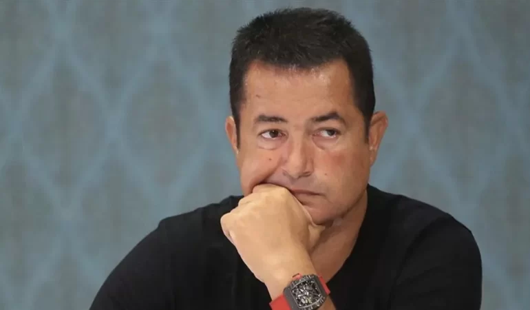 Acun Ilıcalı Yasa Dışı Bahis İddialarına Karşı Mahkemede Savunma Yaptı