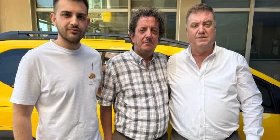 İzmir’de Taksiciye Gasp Davasında Emsal Niteliğinde Mahkeme Kararı