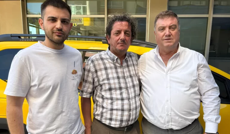 İzmir’de Taksiciye Gasp Davasında Emsal Niteliğinde Mahkeme Kararı