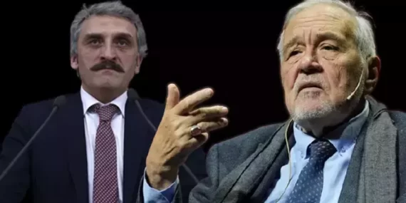 Yeliz’den İlber Ortaylı’ya Sert Sözler