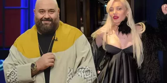 Somer Şef, 25 Yaş Küçük Sevgilisiyle Aşkını İlan Etti!