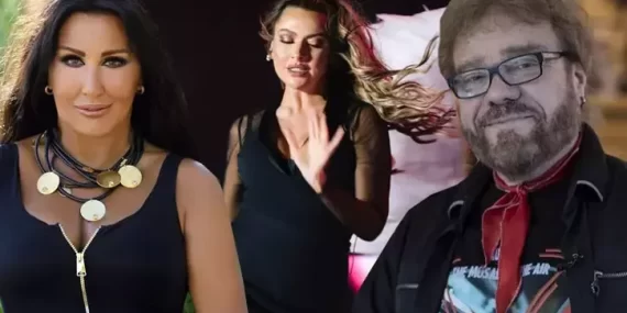 HADİSE’NİN SAHNE ŞOVU MAGAZİNDE KRİZ YARATTI