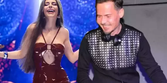 DJ Erdem Kınay’dan Simge Sağın Hakkında Şok İtiraf