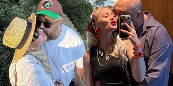 MASTERCHEF JÜRİSİ SOMER SİVRİOĞLU AŞK HAYATIYLA GÜNDEMDE!