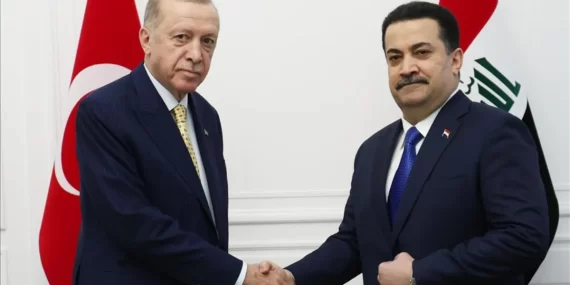 Irak’tan Türkiye’ye Petrol Çağrısı: Boru Hattı Yeniden Devreye Girmeli