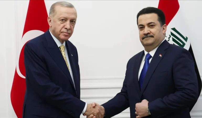 Irak’tan Türkiye’ye Petrol Çağrısı: Boru Hattı Yeniden Devreye Girmeli