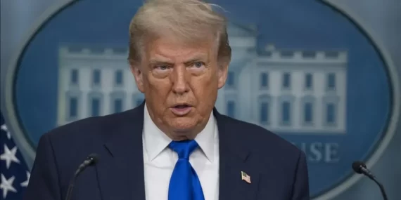 BEYAZ SARAY: TRUMP FİLİSTİN’İ TANIMAYACAK