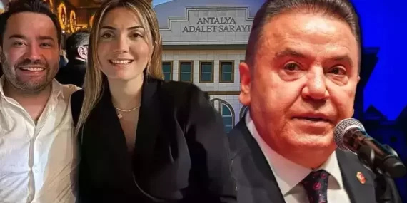 MUHİTTİN BÖCEK’İN GELİNİ ZUHAL BÖCEK TUTUKLANDI!