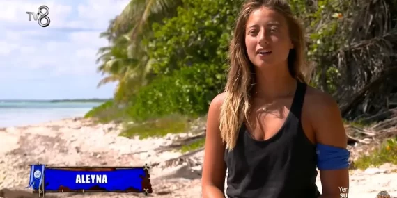 ALEYNA KALAYCIOĞLU’NDAN SURVIVOR İTİRAFI!