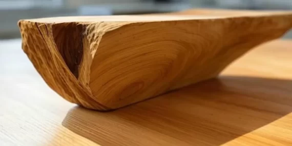 ÇELİKTEN GÜÇLÜ AHŞAP: SUPERWOOD MERMİLERE BİLE DAYANIYOR!