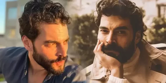 AKIN AKINÖZÜ’NDEN DUYGUSAL PAYLAŞIM!