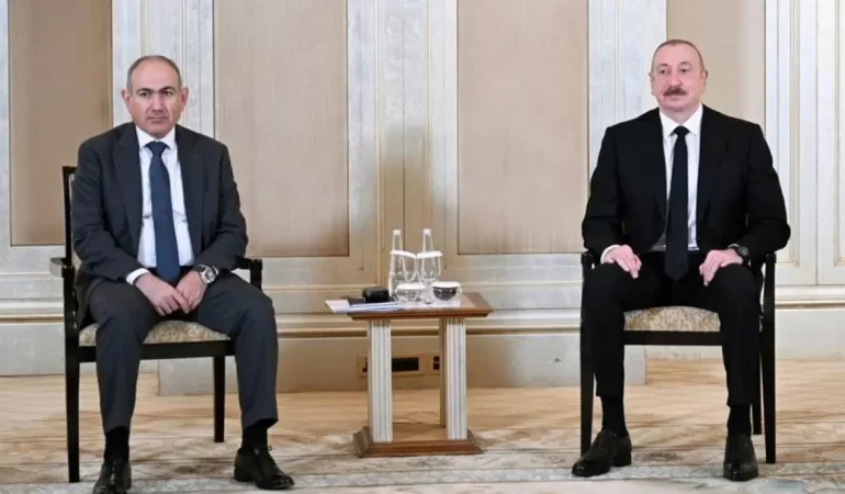 ALİYEV VE PAŞİNYAN ABD’DE MUTABAKAT ZAPTI İMZALAYACAK!