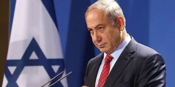 Netanyahu: “Büyük İsrail Vizyonuna Bağlıyım”