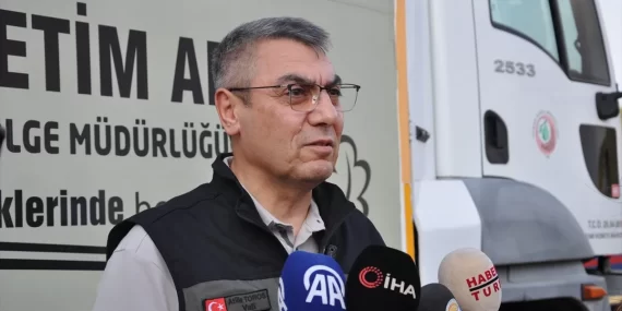 MERSİN VE HATAY’DA ORMAN YANGINLARI: GENİŞ ÇAPLI TAHLİYE