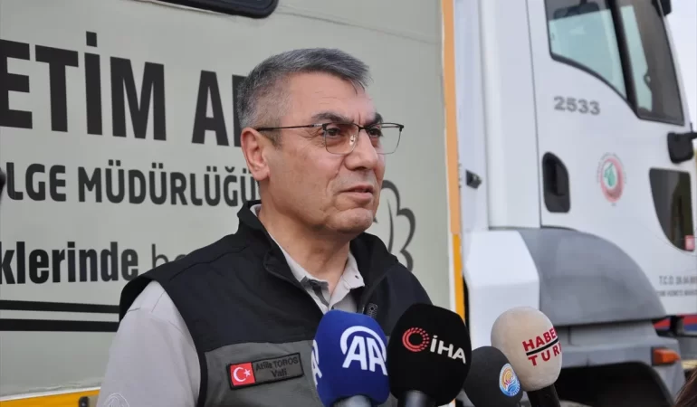 MERSİN VE HATAY’DA ORMAN YANGINLARI: GENİŞ ÇAPLI TAHLİYE