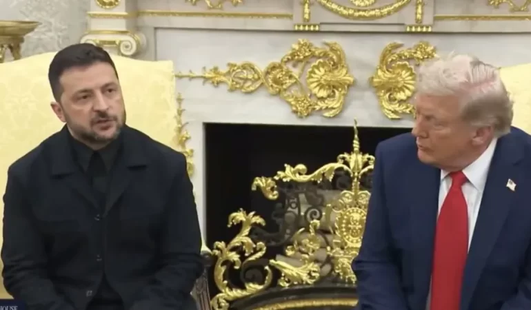 Washington zirvesinde dikkat çeken açıklamalar